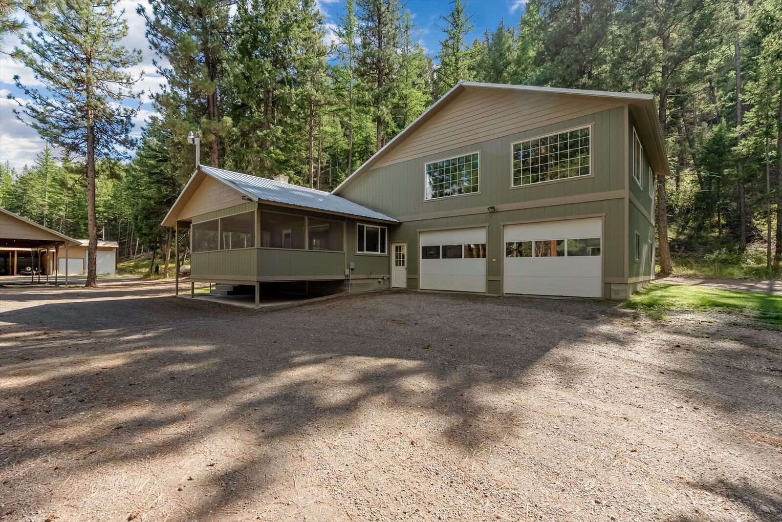 Property Photo: 23675 Mt Highway 200 E MT 59823