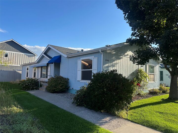 Property Photo: 2454 McIntosh Loop MT 59801