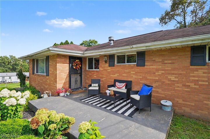 Property Photo: 929 May Road OH 43920