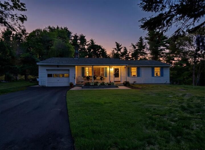 Property Photo:  47 Rowell E Road  NH 03833 