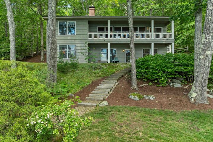 Property Photo: 188 Edgewater Drive NH 03249