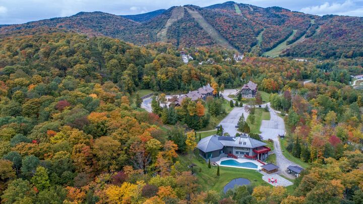 Property Photo:  27 Timberline South At Sunrise  VT 05751 