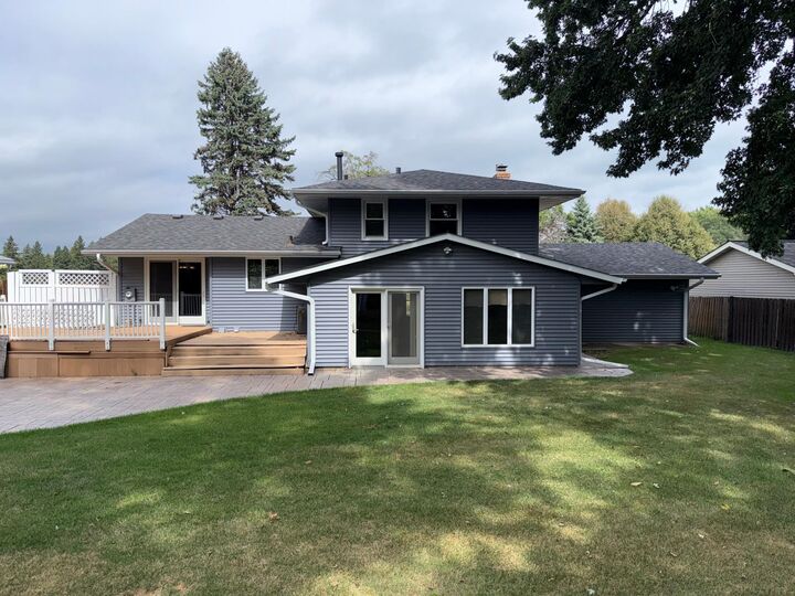 Property Photo:  2442 Orchard Lane  MN 55110 