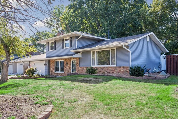 Property Photo:  2442 Orchard Lane  MN 55110 