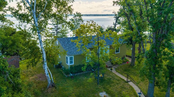 Property Photo: 2001 S Lake Irving Drive SW MN 56601