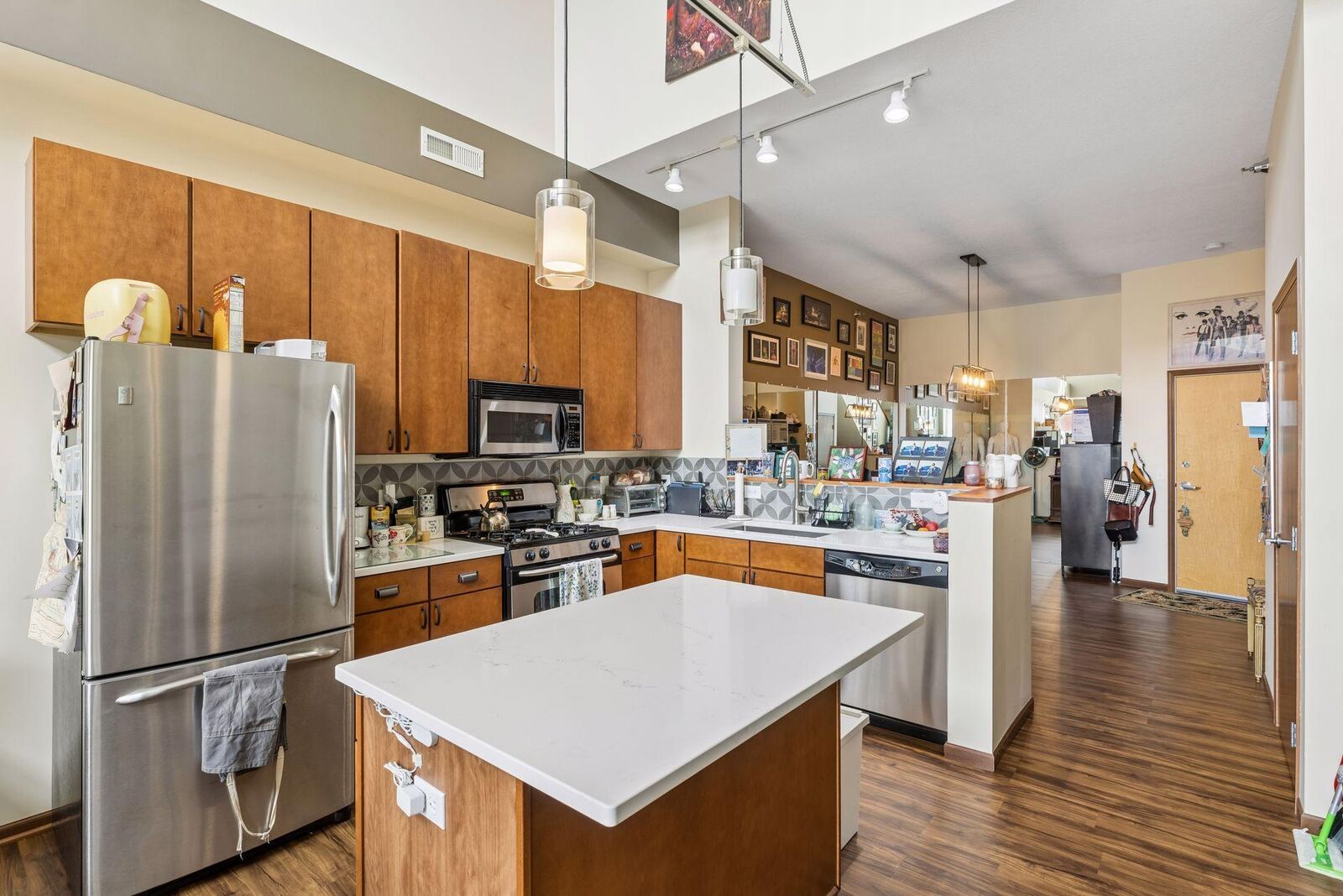Property Photo:  2650 University Avenue W 205  MN 55114 
