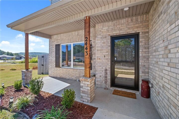 Property Photo:  2443 S Ouachita Drive  AR 72701 