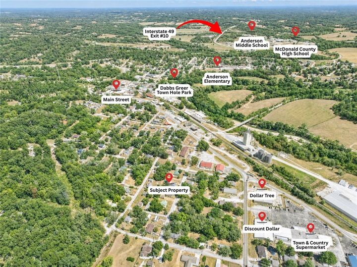 Property Photo:  510 4th Street  MO 64831 