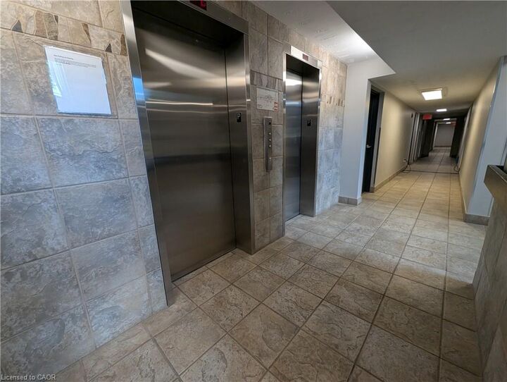 Property Photo:  58 Bridgeport Road E 806  ON N2J 4H5 