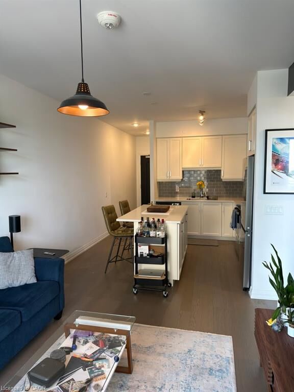 Property Photo: 155 Caroline Street S 803 ON N2L 0J8