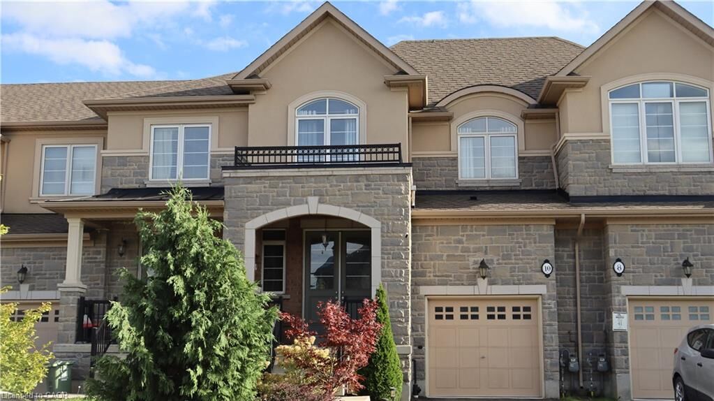 Property Photo: 10 Callon Drive ON L9K 0J8