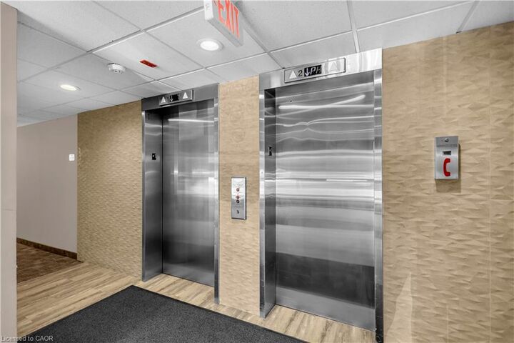 Property Photo:  200 Jamieson Parkway 712  ON N3C 4B5 