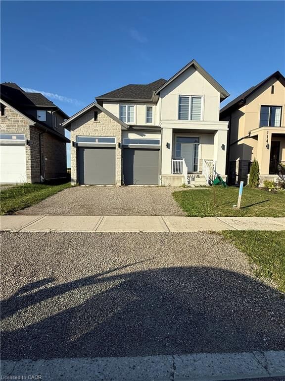 Property Photo:  118 O.j. Gaffney Drive  ON N5A 0K9 