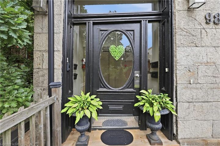 Property Photo:  98 Duke Street 2nd  ON L8P 1X5 