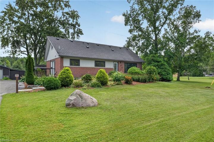 Property Photo:  1216 Cataract Road  ON L3B 5N5 