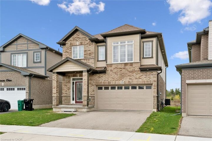 Property Photo:  308 Freure Drive  ON N1S 0C1 