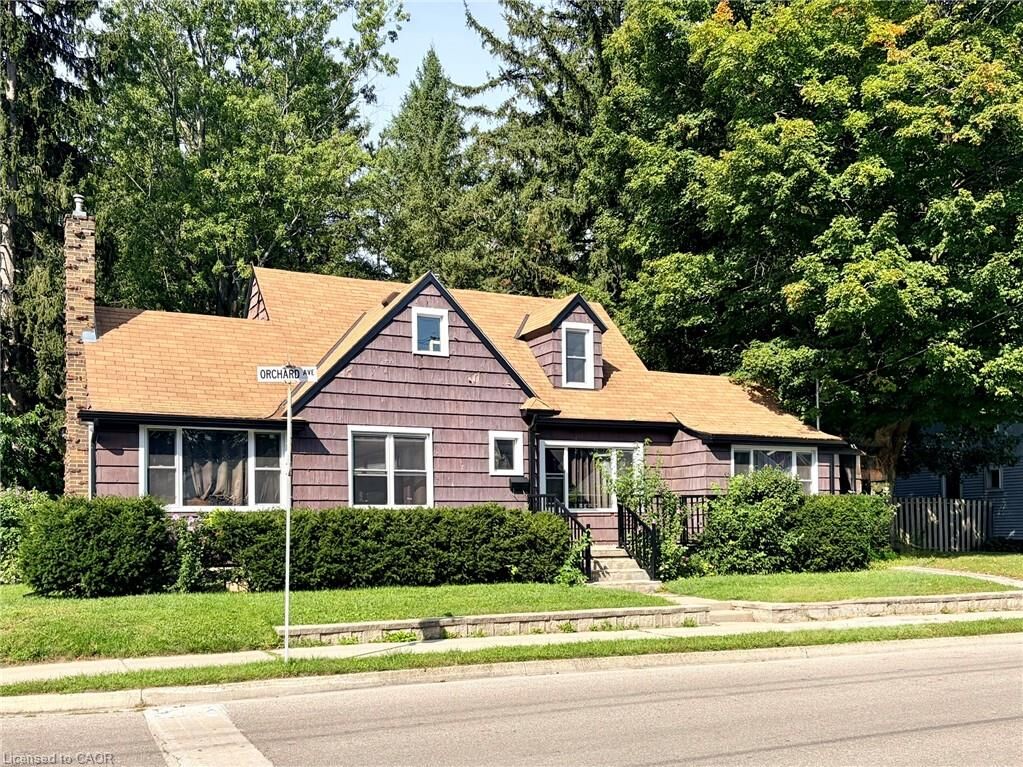 Property Photo:  96 Orchard Avenue  ON N3Y 3H1 