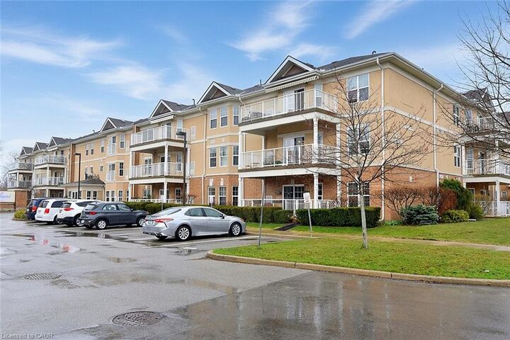 Property Photo:  317 Lock Street W 214  ON N1A 0A1 
