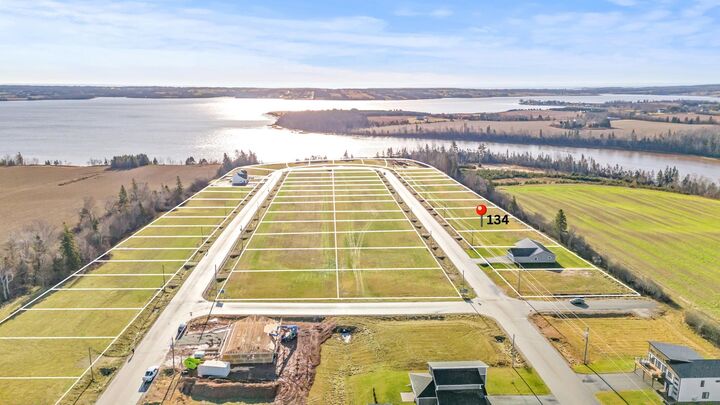 Property Photo:  Lot 134 Waters Edge Lane  PE C0A 1H0 
