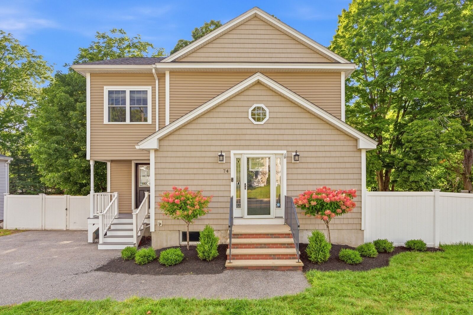 Property Photo:  74 Pearl St  MA 01801 