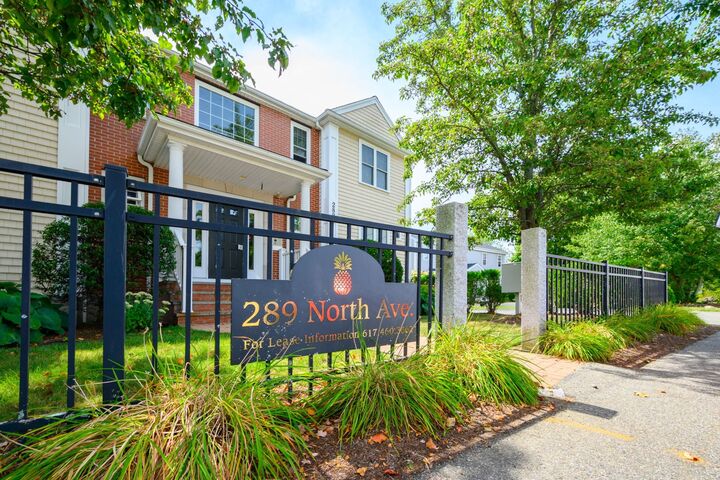 Property Photo:  289 North Ave  MA 02351 