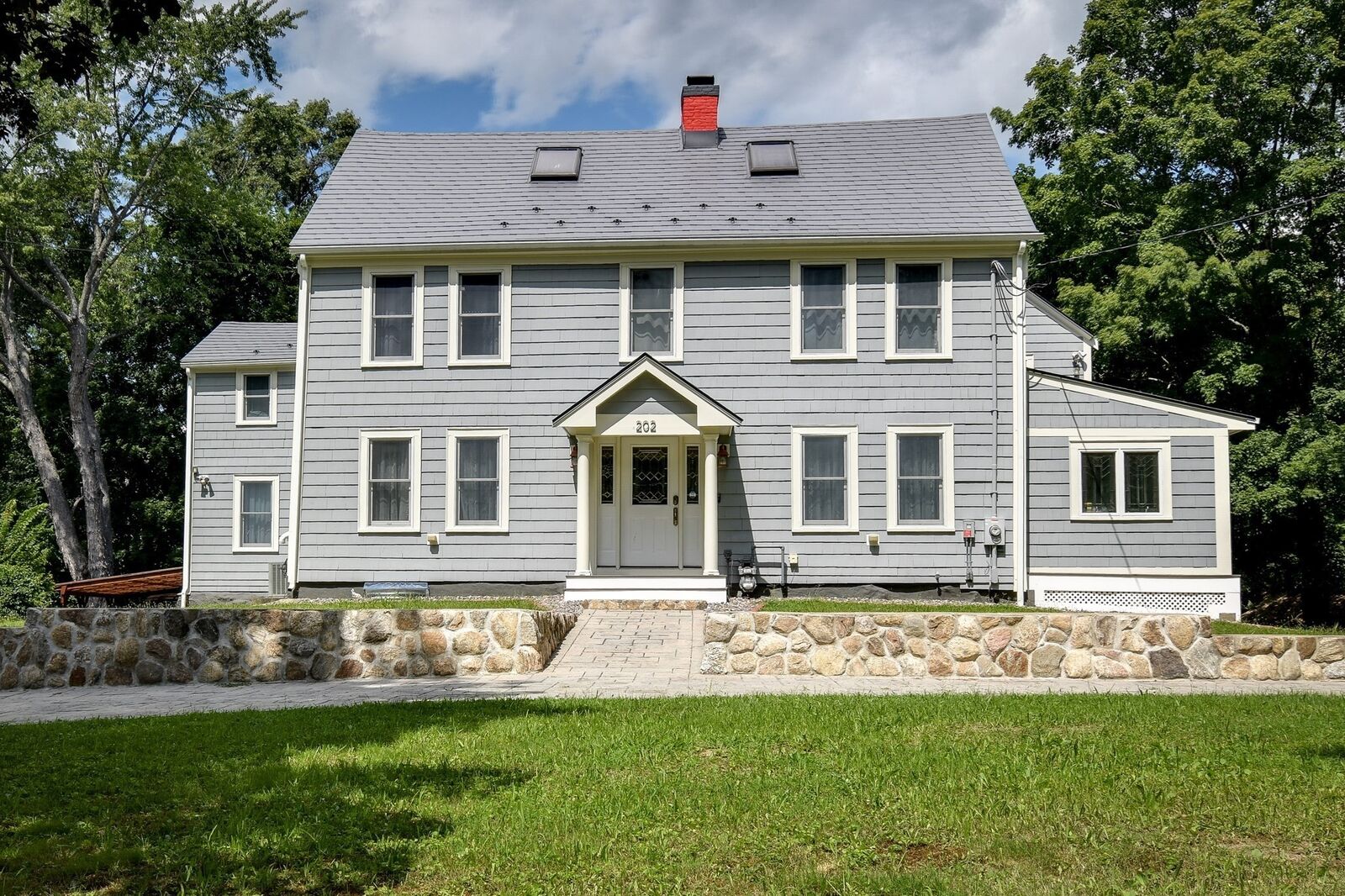 Property Photo:  202 Boston Post Rd  MA 01778 