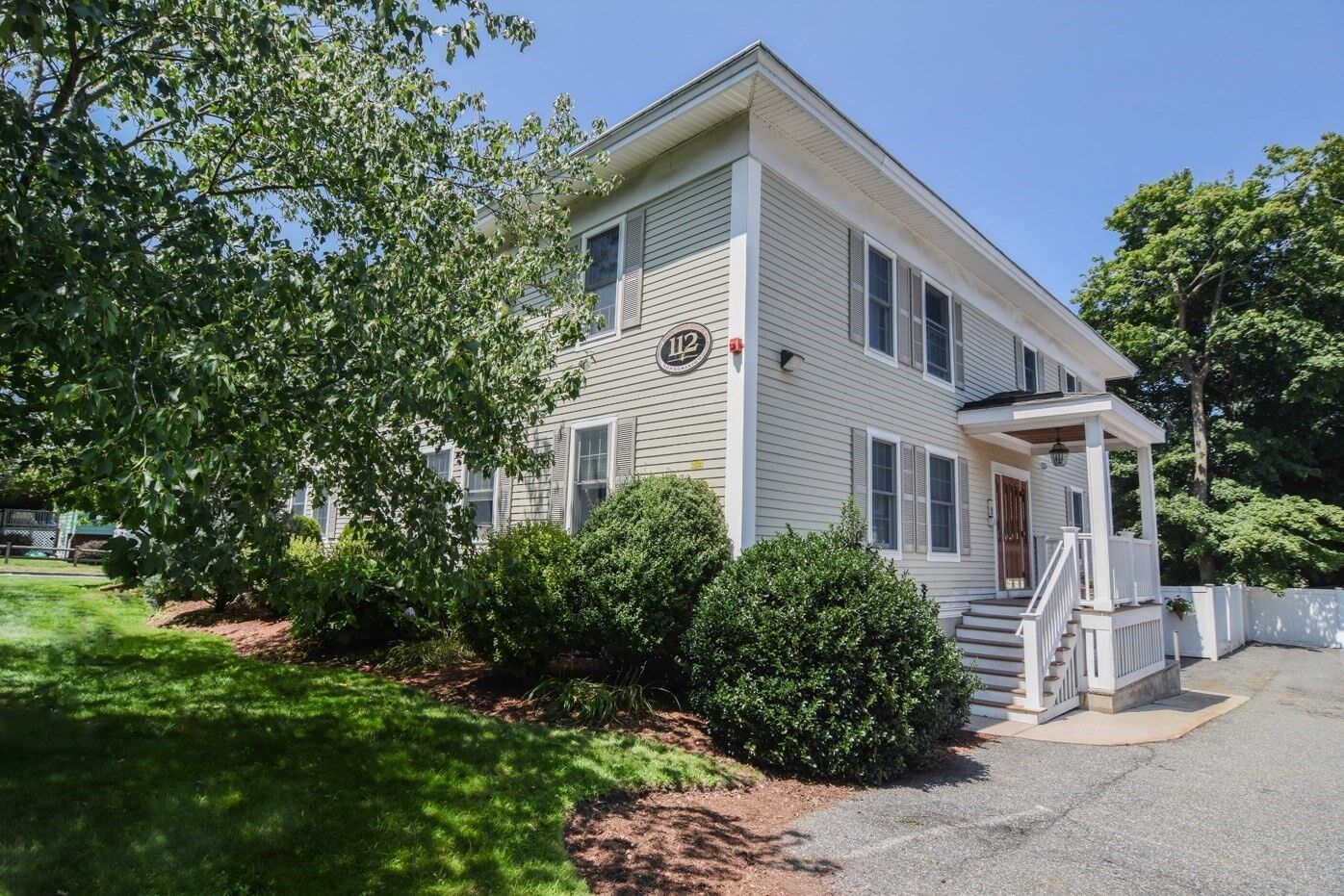 Property Photo:  112 Porter St 5  MA 02176 