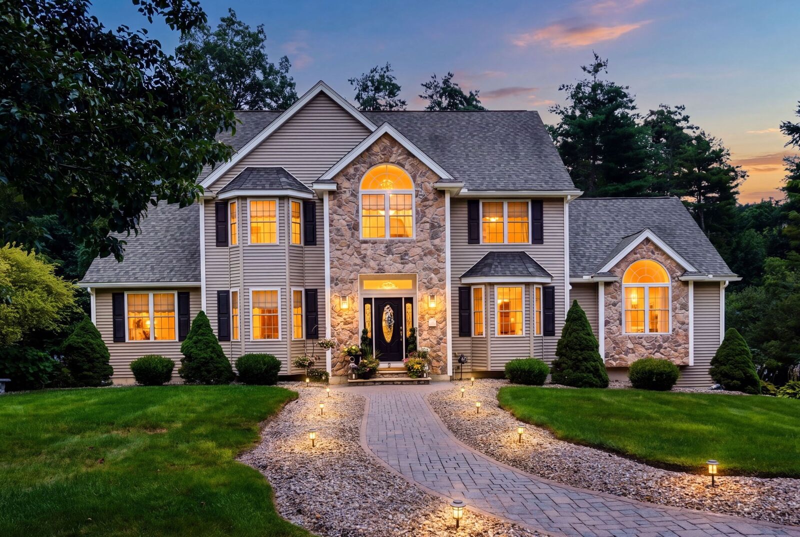 Property Photo:  5 Patrick Way  MA 01844 