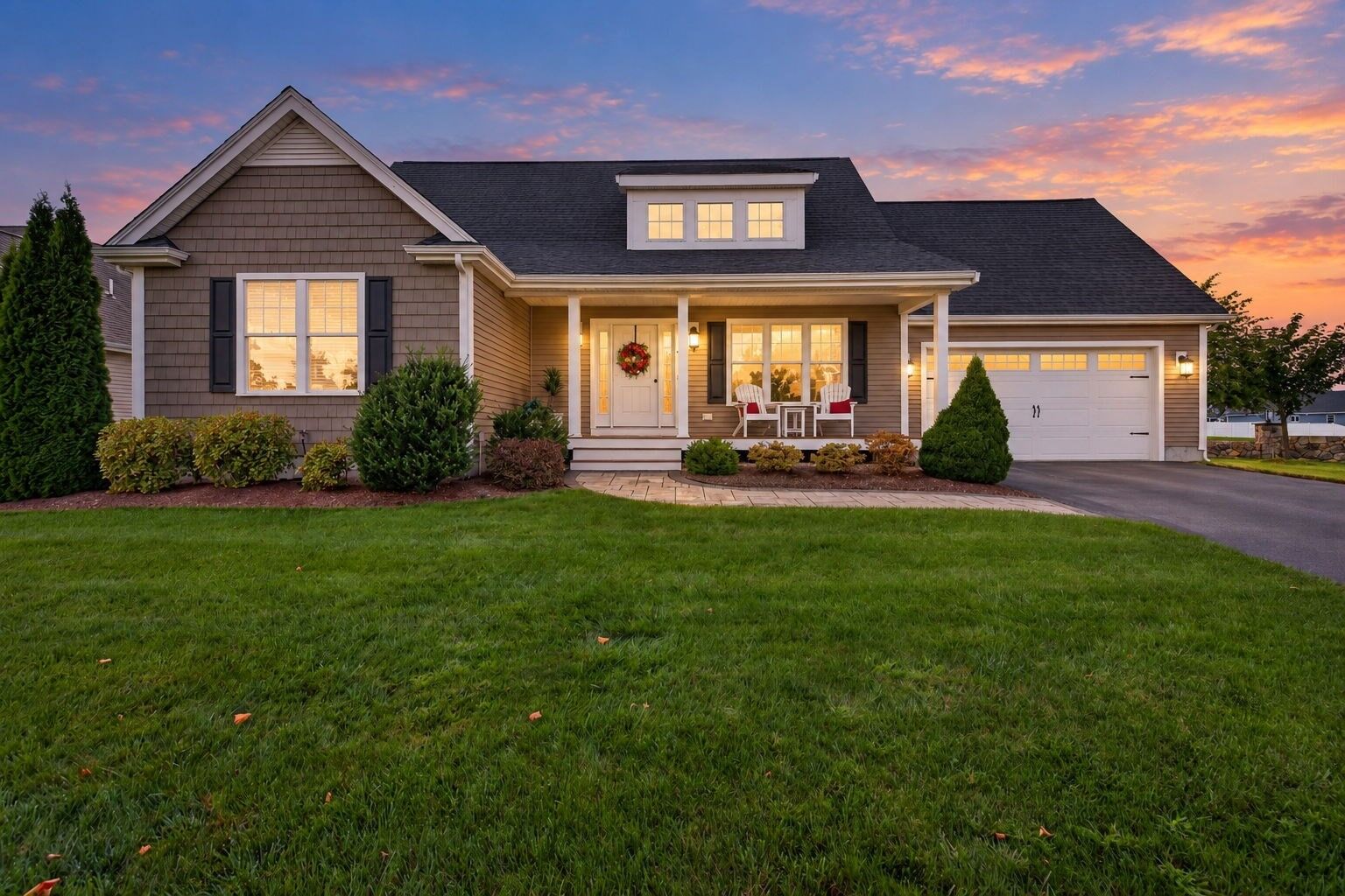 Property Photo:  2 Hybrid Dr  MA 02347 