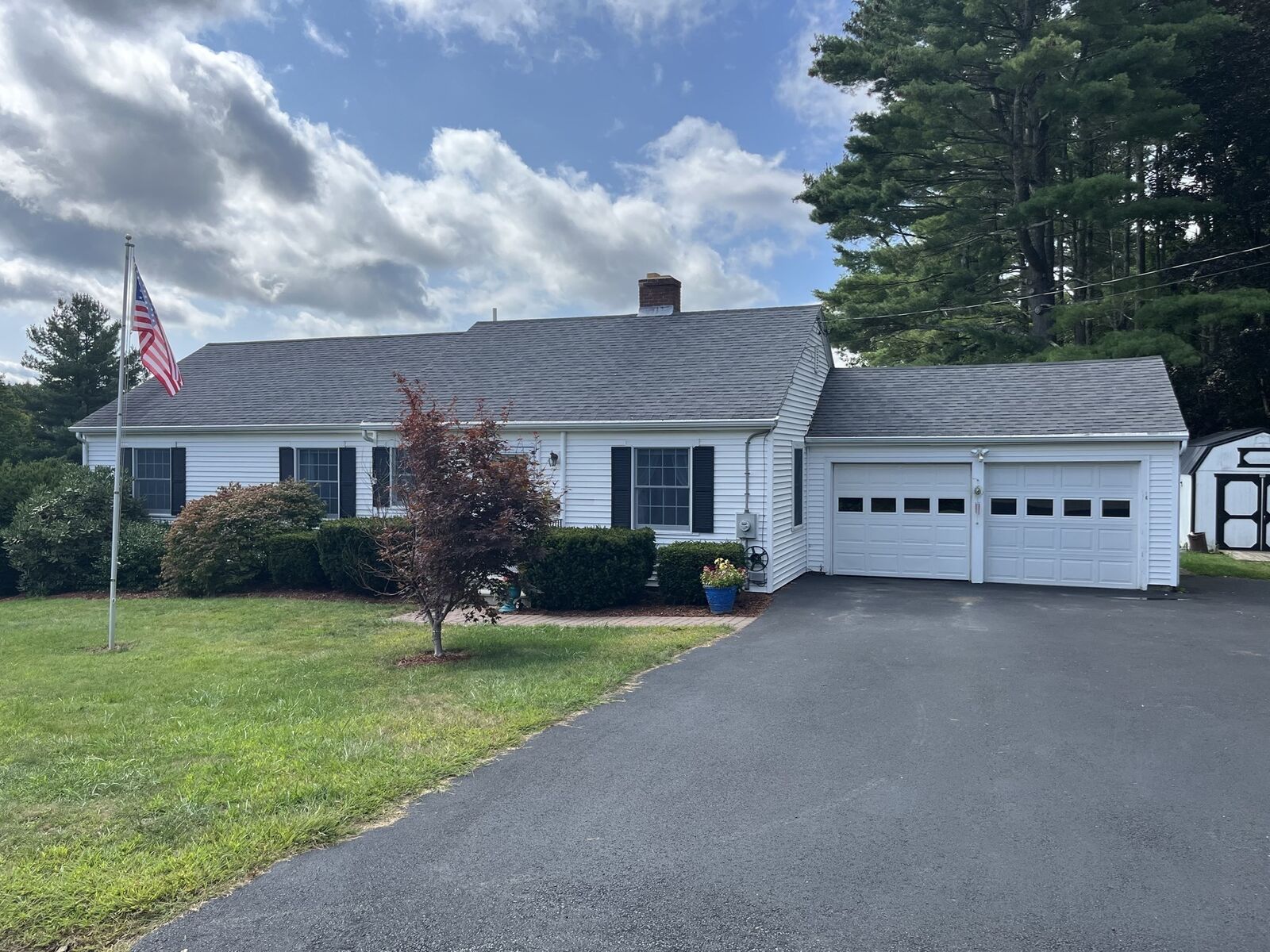 Property Photo:  18 Crown St  MA 01562 