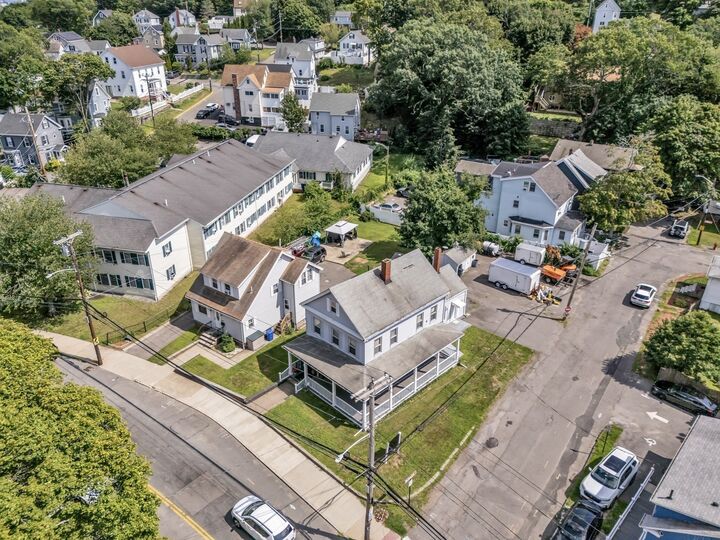Property Photo:  406 Lincoln Ave  MA 01906 