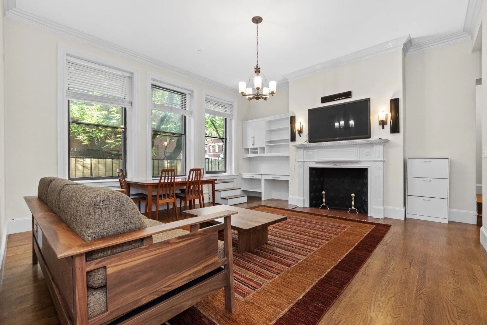 Property Photo: 280 Commonwealth Avenue 108 MA 02116