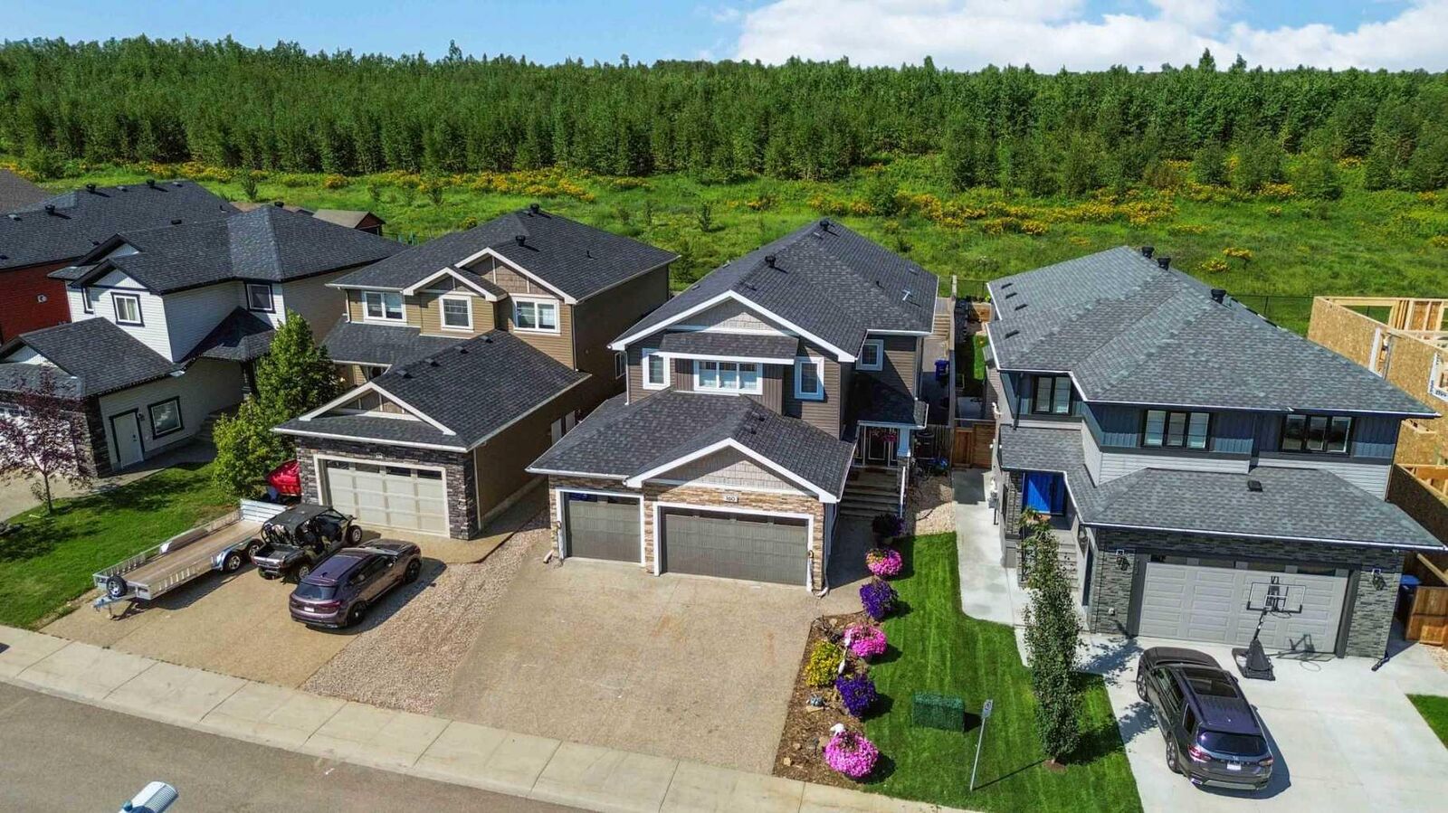 Property Photo:  160 Stonecreek Landing  AB T9K 0X4 
