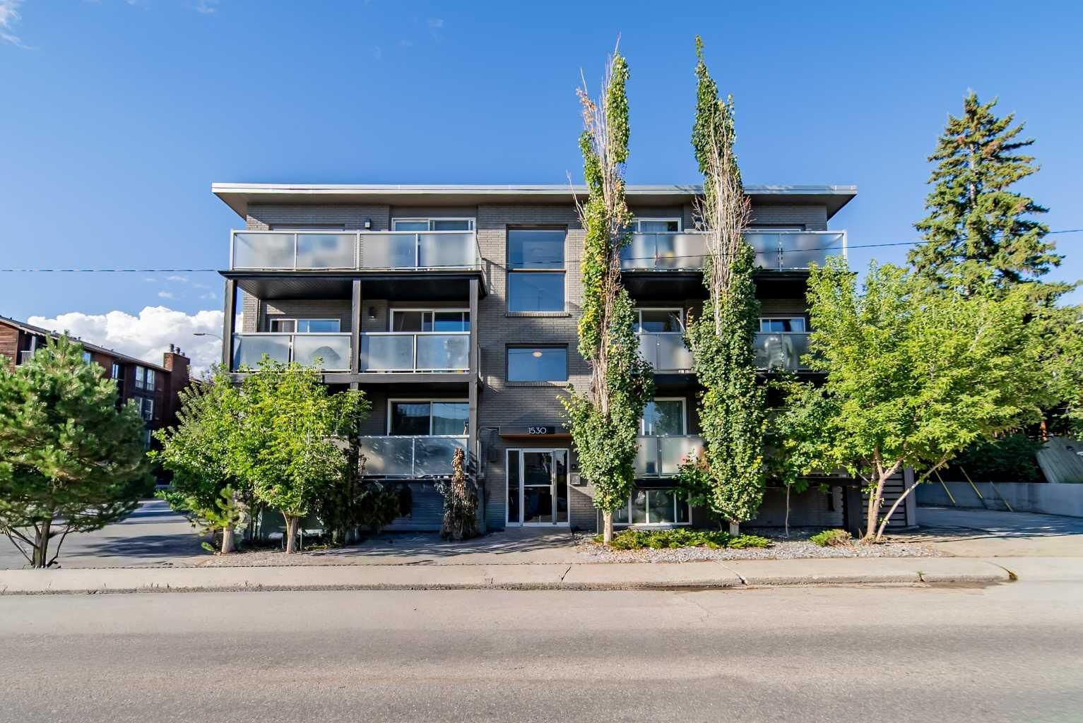 Property Photo:  1530 26 Avenue SW 6  AB T2T 1C5 