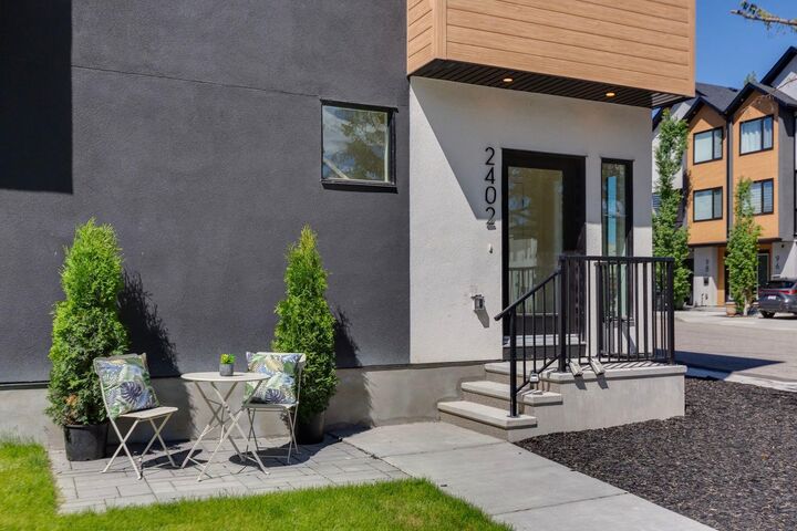 Property Photo: 2402 Westmount Road NW AB T2N 3N8