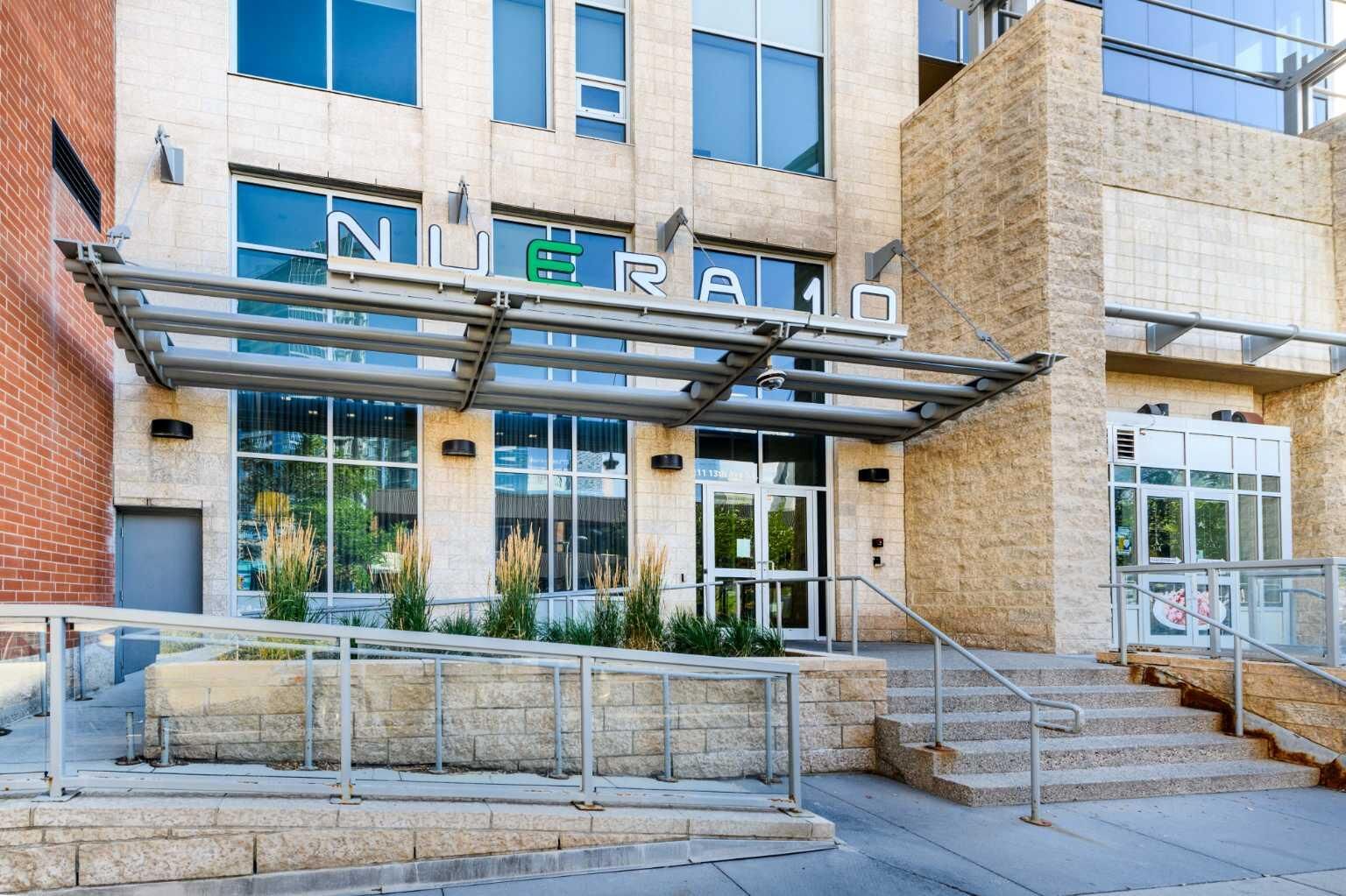Property Photo: 211 13 Avenue SE 607 AB T2G 1E1