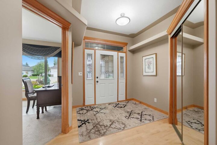 Property Photo:  111 Adams Close  AB T4R 3C7 