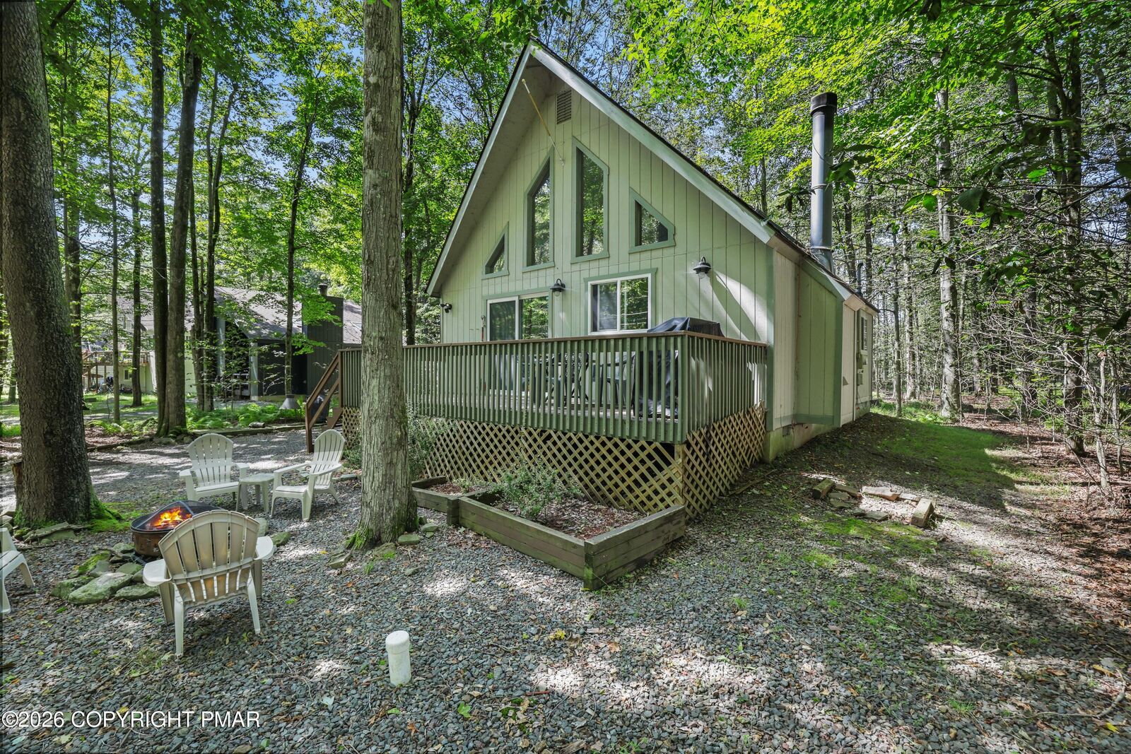 Property Photo: 167 Wyomissing Drive PA 18347