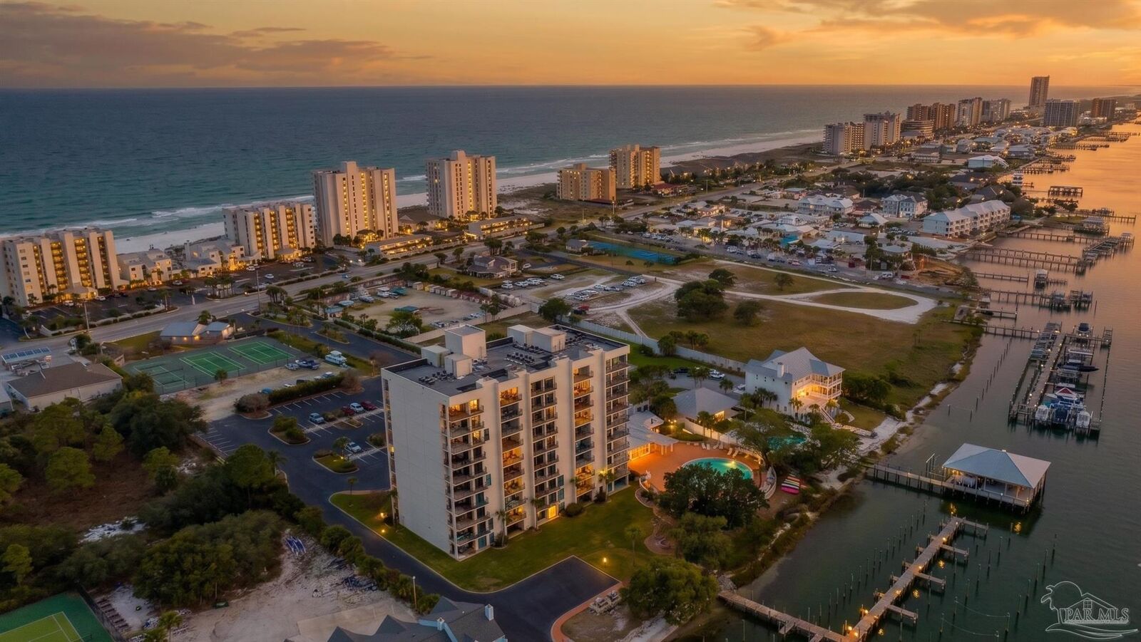 Property Photo: 16787 Perdido Key Dr E-402 FL 32507