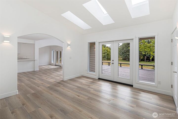 Property Photo:  184  Ocean View Drive  WA 98250 