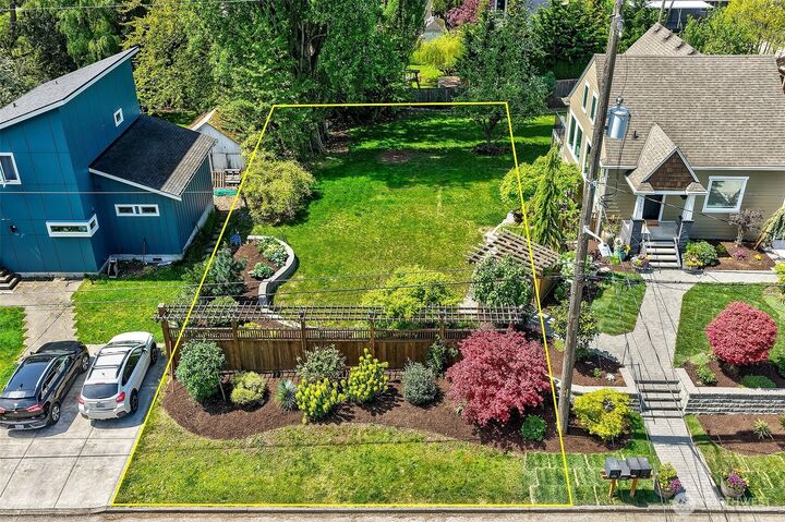 Property Photo: 0 2nd Avenue NW WA 98117