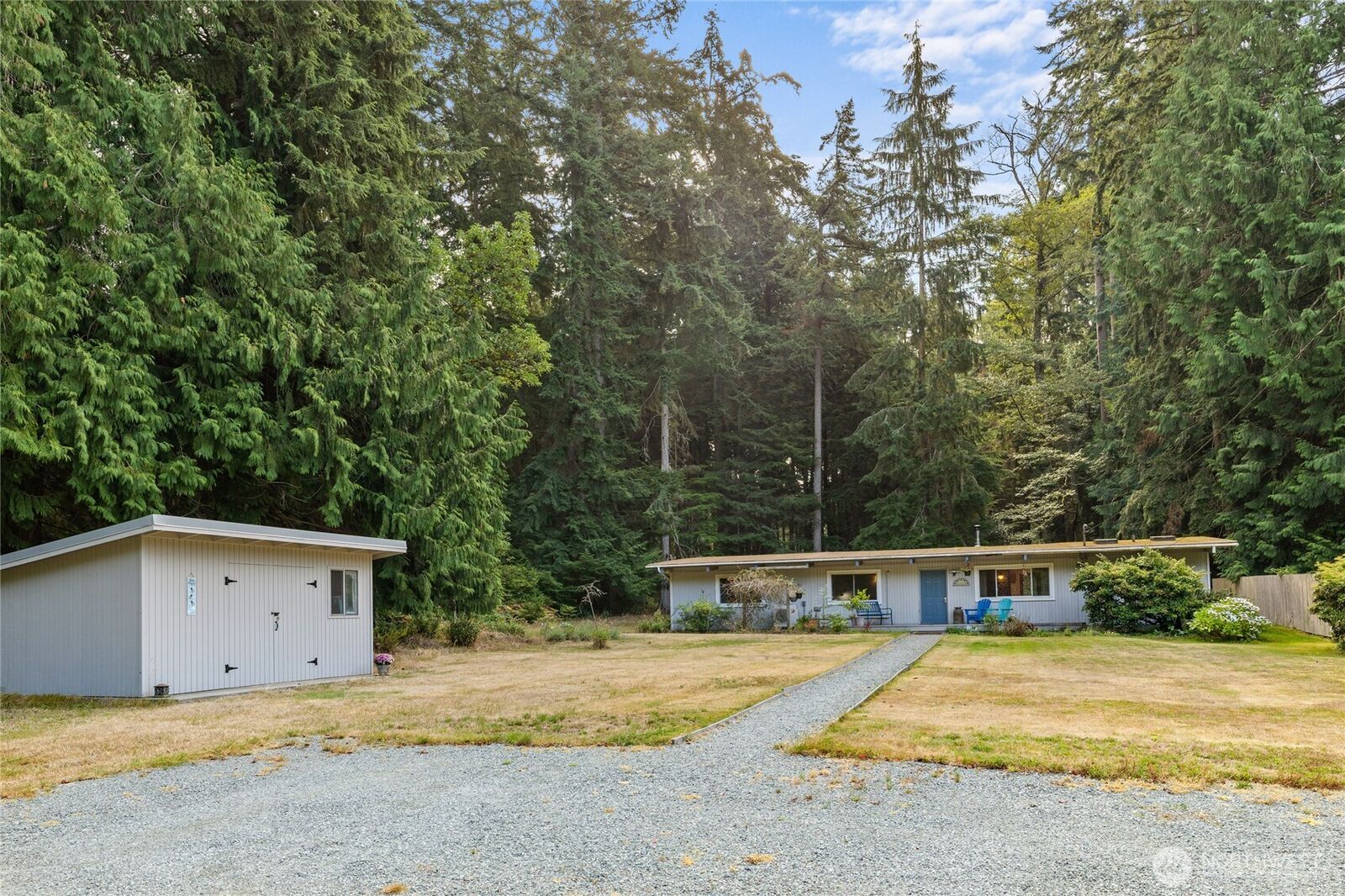 Property Photo: 5093 E Harbor Road WA 98236