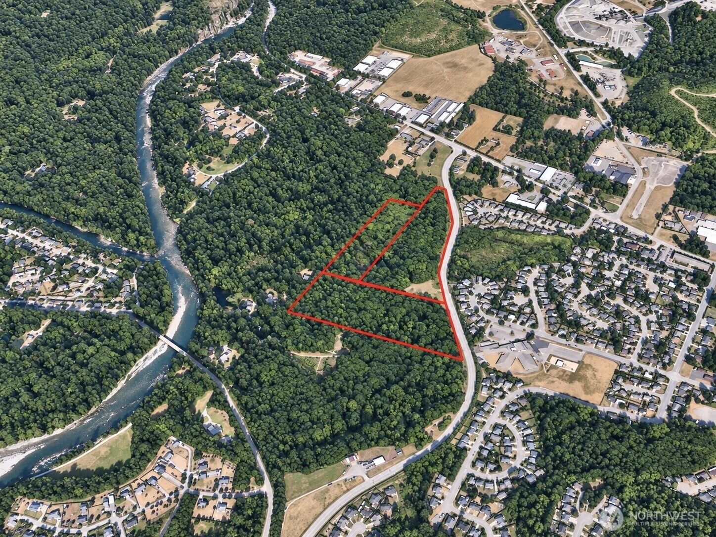 Property Photo: 18795 Quarry Road WA 98252