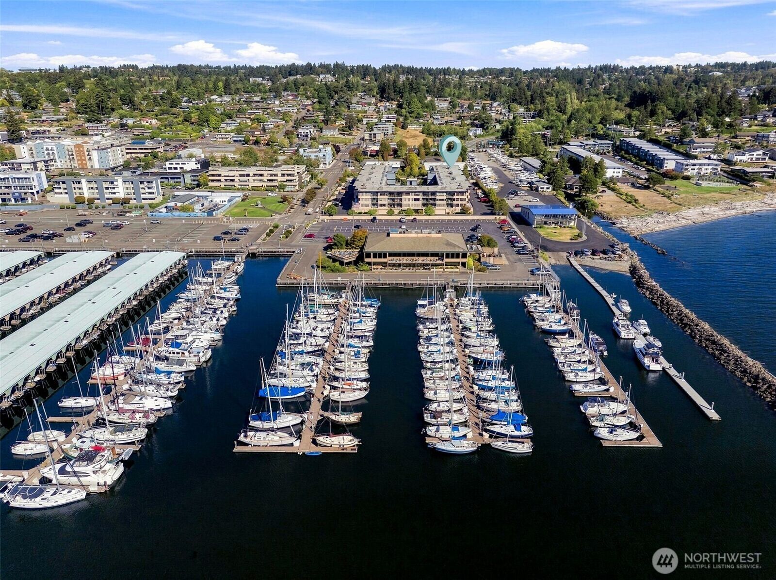 Property Photo:  601 S 227th Street 411S  WA 98198 