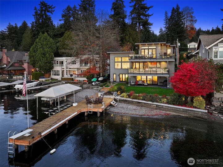 Property Photo:  13031  Holmes Point Drive NE  WA 98034 