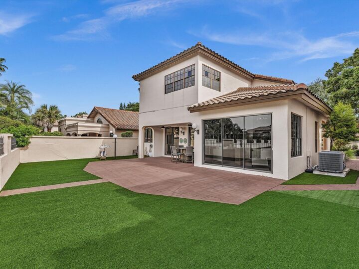 Property Photo: 2875 Deer Creek Via Venezia FL 33442