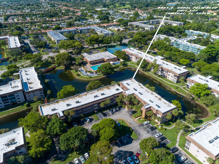 Property Photo: 4955 E Sabal Palm Boulevard 107 FL 33319