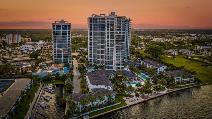 Property Photo: 2 Water Club Way 603 FL 33408