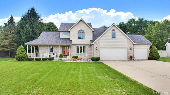 Property Photo:  6367 Boulder Drive  MI 48433 