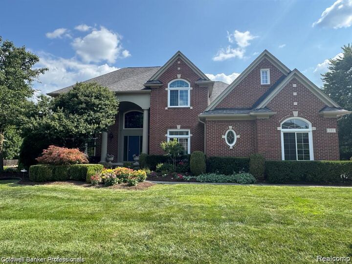 Property Photo:  171 Millstone Drive  MI 48084 